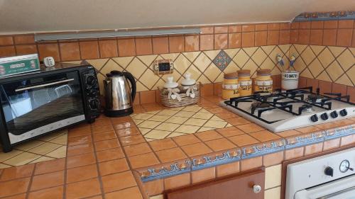 San Nicola La Strada Apartment | La terrazza dei Borboni
