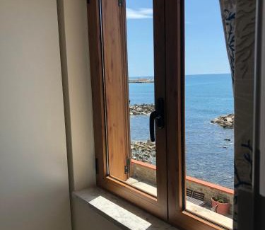 Acciaroli House | La Terrazza nel Mare