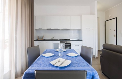 Fondi Apartment | La Terrazza su Fondi
