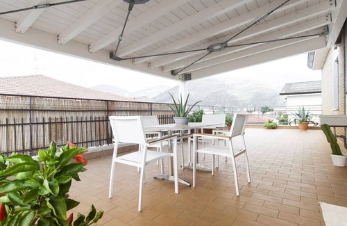 Fondi Apartment | La Terrazza su Fondi