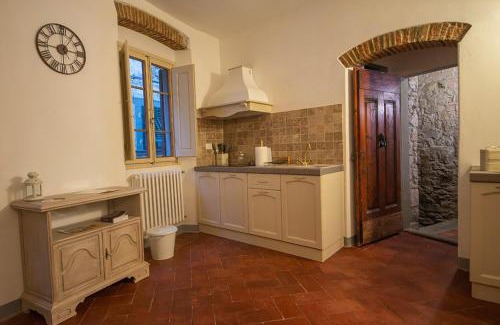 Montefioralle Apartment | La Terrazza sul Borgo - Montefioralle Apartment