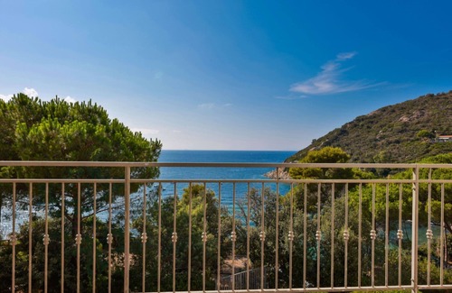 Scaglieri Apartment | LA TERRAZZA SUL FORNO