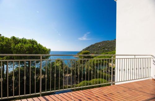Scaglieri Apartment | La Terrazza sul Forno - Goelba