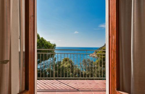 Scaglieri Apartment | La Terrazza sul Forno - Goelba