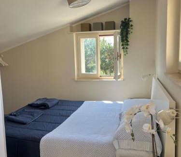 Su Forti Apartment | La terrazza sul Golfo