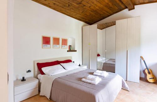 Prata Sannita Apartment | La terrazza sul Lete