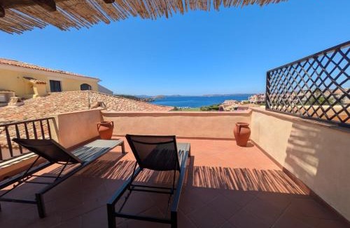 Capo Ferro Apartment | La Terrazza sul Mare