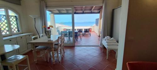 Capo Ferro Apartment | La Terrazza sul Mare