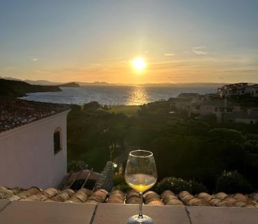 Capo Ferro Apartment | La Terrazza sul Mare
