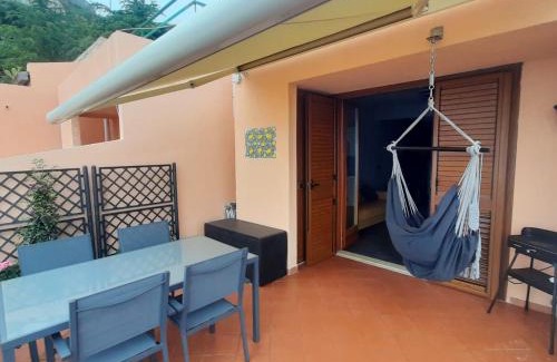 Forza d'Agro Apartment | La Terrazza sul Mare