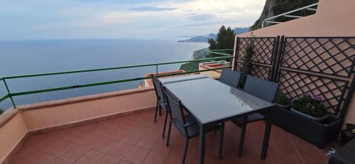 Forza d'Agro Apartment | La Terrazza sul Mare