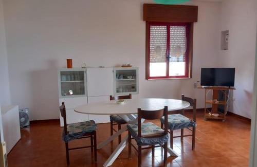 Torre Vado Apartment | La terrazza sul mare