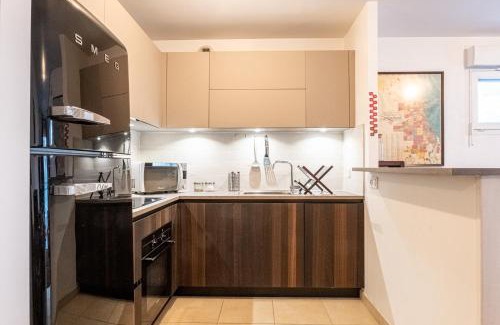 Cran-Gevrier Apartment | La Terrazza sul Thiou