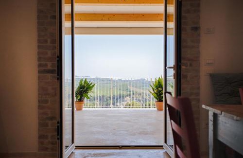 Offida Bed & Breakfast | La Terrazza sul Vigneto