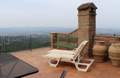 Collazzone Apartment | La Terrazza sull'Umbria