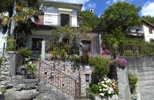 Villadossola Apartment | La terrazza sulla Valle