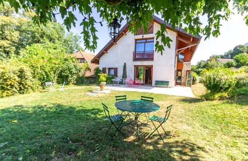 Saint-Paul House | LA TERROSIERE - SAINT PAUL SUR YENNE