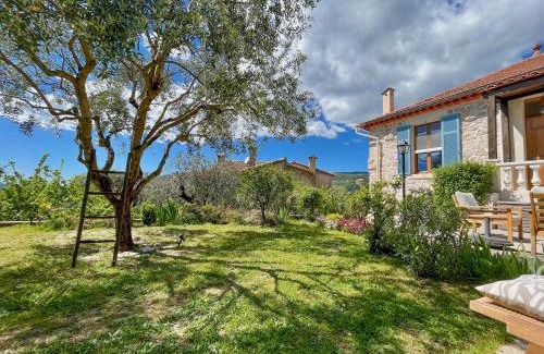 Grasse Bed & Breakfast | La Thébaïde