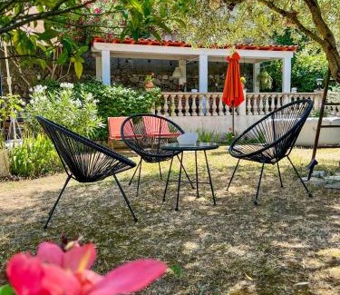 Grasse Bed & Breakfast | La Thébaïde