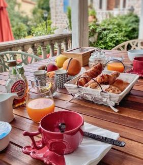 Grasse Bed & Breakfast | La Thébaïde