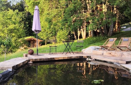 Collonges-sous-Saleve Ski Chalet | La Thuile log cabin
