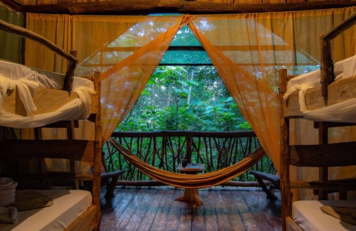 La Tigra Cabin | La Tigra Rainforest Lodge