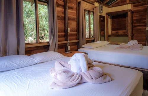 La Tigra Cabin | La Tigra Rainforest Lodge