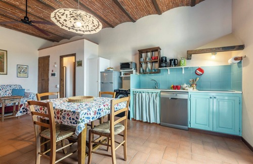 Scandicci House | La Tinaia - Erica cosy and comfortable flat in natural environment near Florence