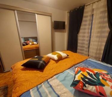Oradea Apartment | La Tine Acasă Rezidence