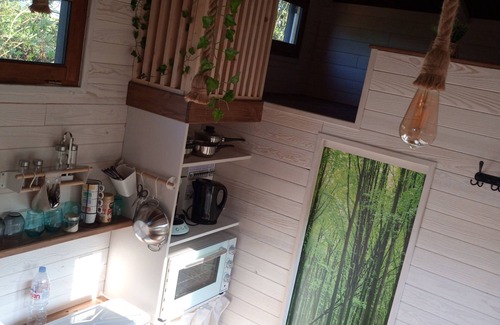 Saint-Blimont Cottage | La tiny house exiguë