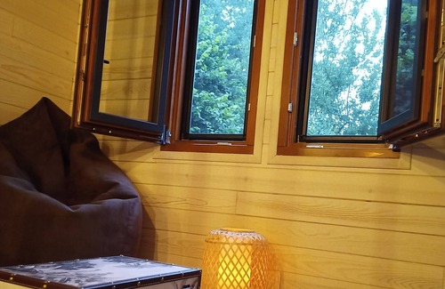Saint-Blimont Cottage | La tiny house exiguë