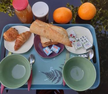 Plaisians Bed & Breakfast | La tonnelle