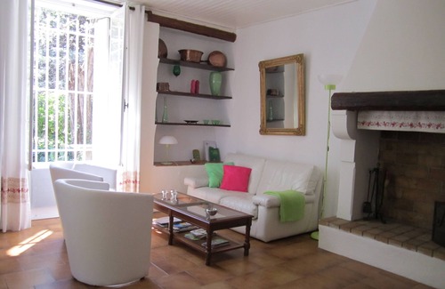 Sardan Other | LA TONNELLE - Garden apartment for 2 people - Rated 3* and 3 Epis