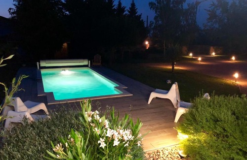Montbrison Bed & Breakfast | La tonnellerie