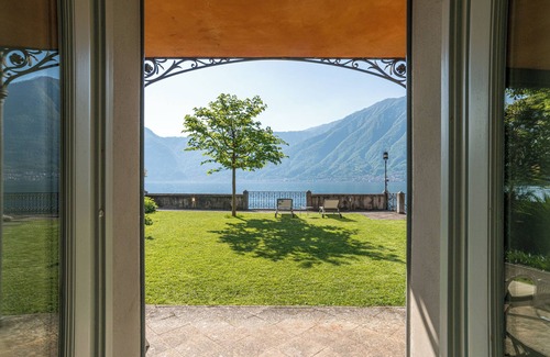 Sala Comacina Villa | La Torre dell'Isola, Sala Comacina, Italy