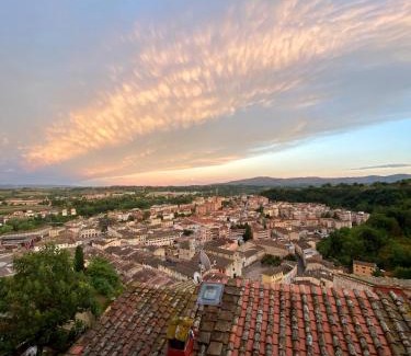 Colle di Val d'Elsa Apartment | La Torre di Canonica