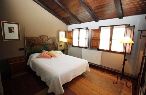 Grandas de Salime Apartment | La Torre (The Tower)