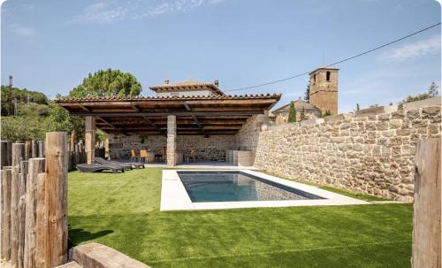 Olius Villa | La Torreta d'Olius