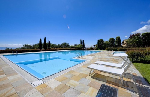 Puegnago del Garda Apartment | La Torretta by Garda FeWo