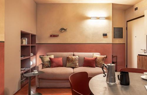 Maccagno Apartment | La Torretta "Le Rondini" sul Lago Maggiore