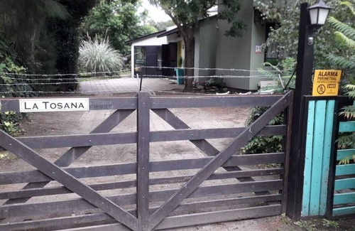 Bosque Peralta Ramos Cabin | La Tosana ALELÍ Cabaña