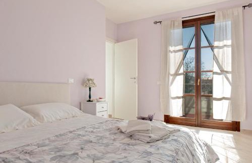 Selvatelle Apartment | La Toscanella - Terricciola Garden and Terrace house