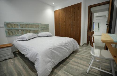 Sfax Apartment | La touche Bleue