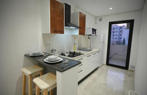 Sfax Apartment | La touche Bleue