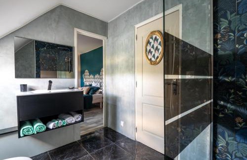 Sancy-les-Provins House | LA TOULOTTE chez Claire et Christian
