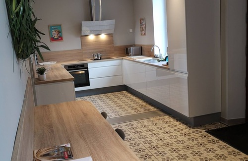 Septmonts House | La Tour, a gîte for 5 people