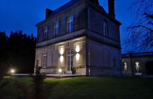 Septmonts House | La Tour, a gîte for 5 people