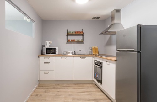 Aubenas Apartment | La Tour - Appt climatisé pour 2