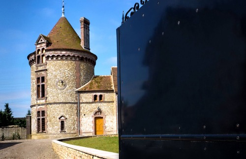 Champrond-en-Gatine House | LA TOUR D'ALIGRE EXCEPTIONAL RESIDENCE 1H20 FROM PARIS