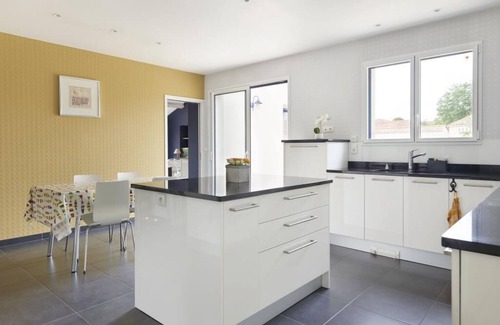 L'Herbergement Villa | La Tour Maréchal - Exceptional gîte with swimming pool
